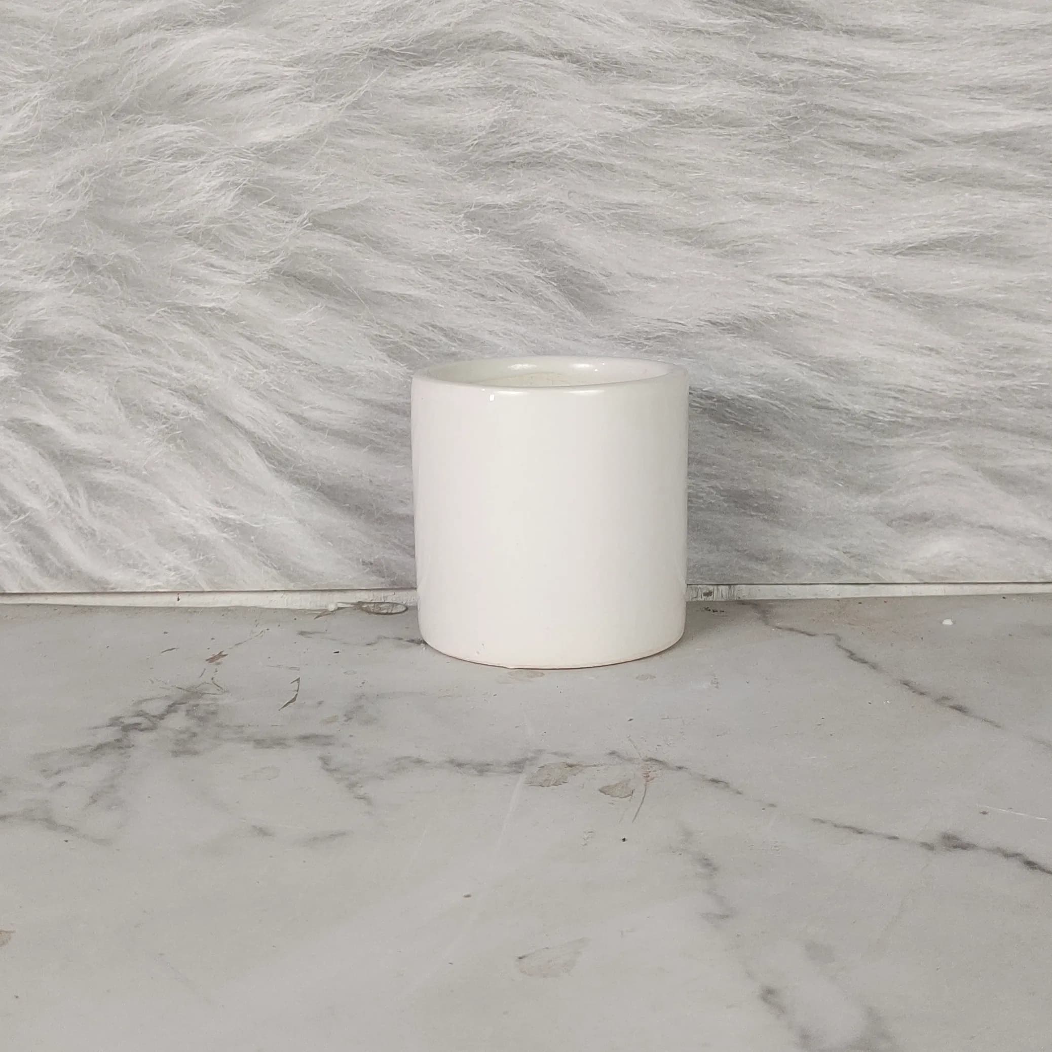 Pipe white 4 inch
