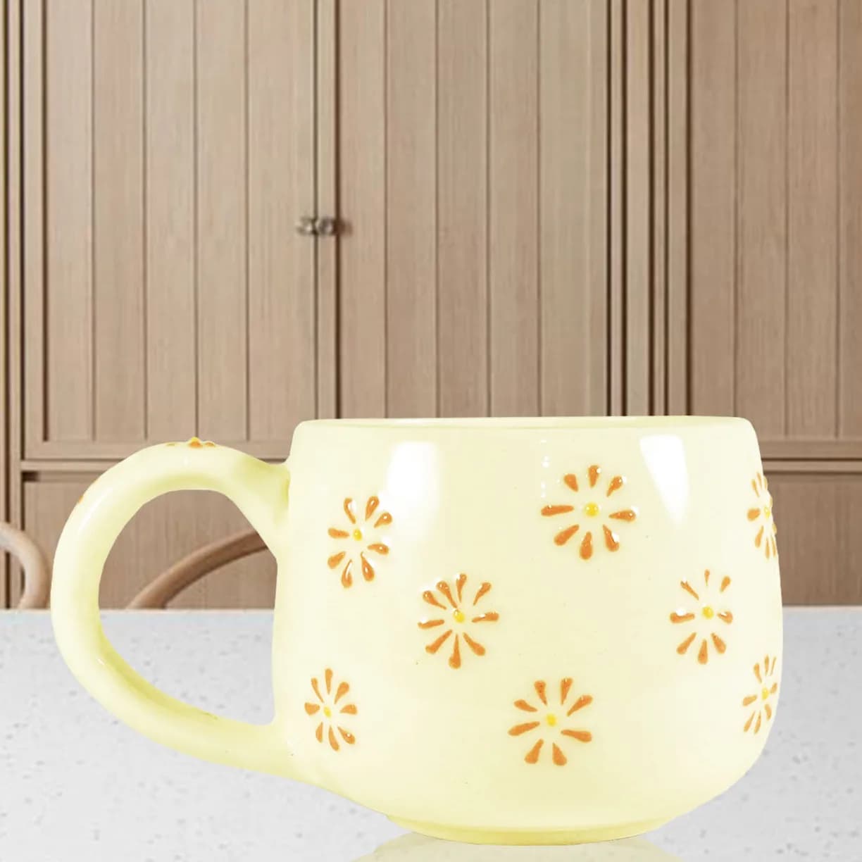 Eliza mug red
