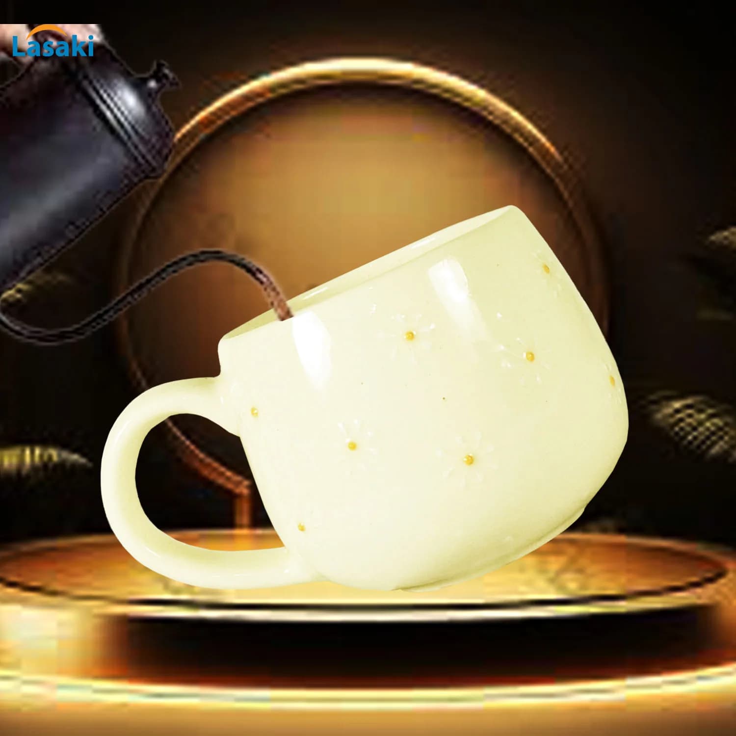 Eliza mug white