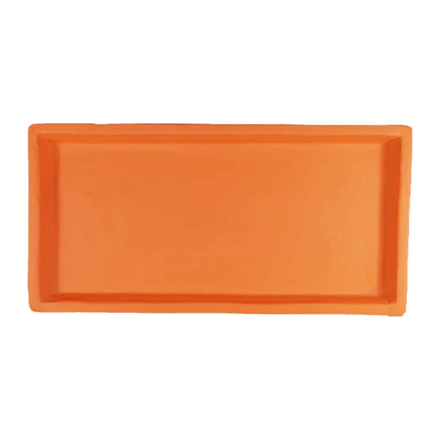 Slato tray lily