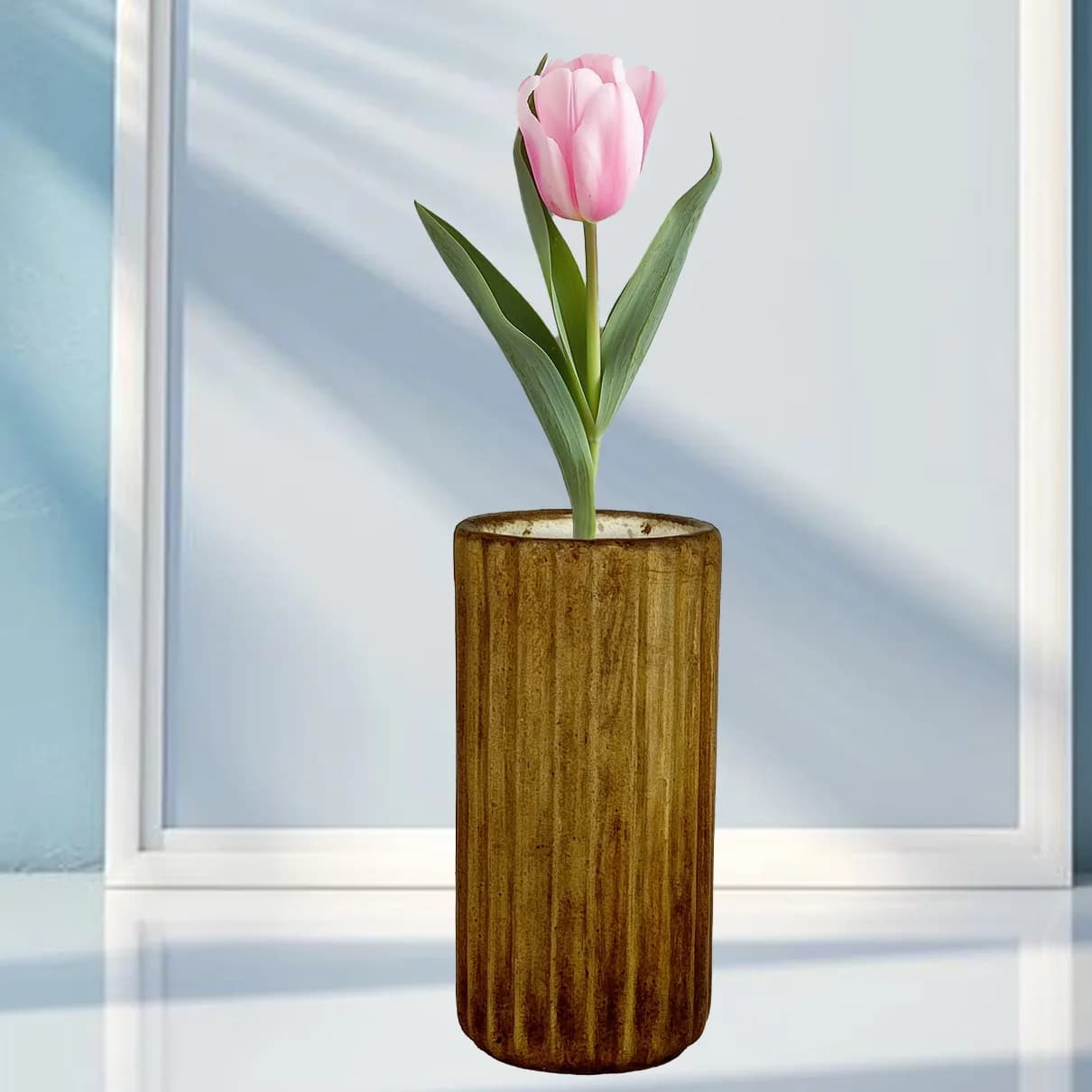 Ayla big vase antique