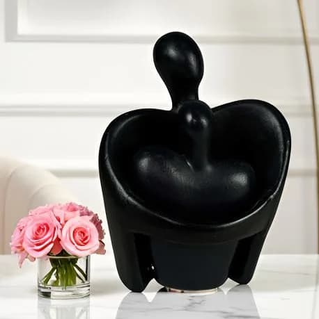 Black & Black