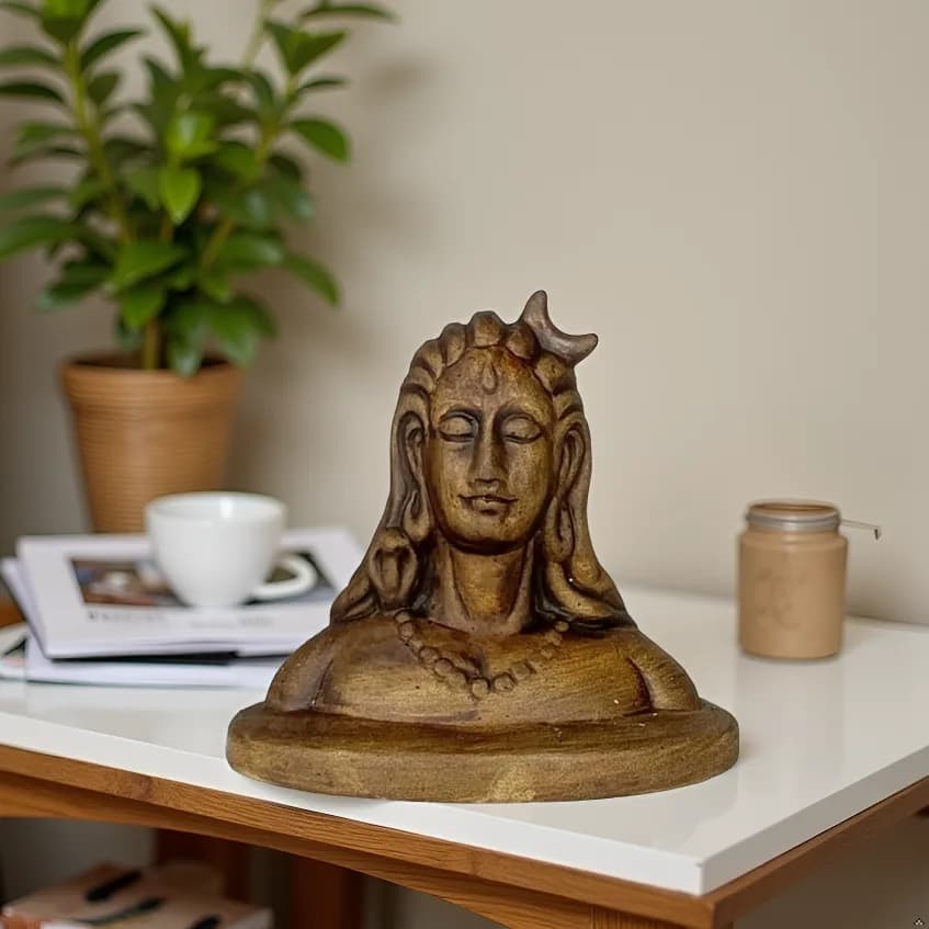 Adiyogi antique